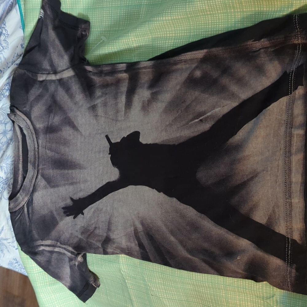 Kingsley kids rock star boutique t-shirt 5 6 new